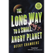 The Long Way to a Small, Angry Planet