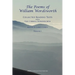 The Poems of William Wordsworth: Collected Reading Texts from the Cornell Wordsworth, I