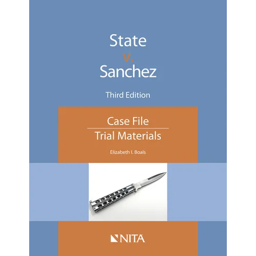 Case File State v. Sanchez