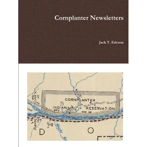 Cornplanter Newsletters