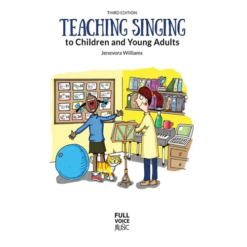 Teaching Singing to Children and Young Adults (Third Edition)