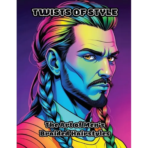 Twists of Style: The Art of Men's Braided Hairstyles