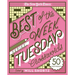 The New York Times Best of the Week Series: Tuesday Crosswords: 50 Easy Puzzles