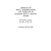 Abstracts of Wills, Administrations, and Marriages of Fauquier County, Virginia, 1759-1800 (Improved)
