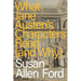 What Jane Austen's Characters Read (and Why)