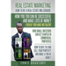Realestate Marketing How to Be a Real Estate Millionaire How You Too Can Be Successful and Make Lots of Money Even If You Have No Talent How Small Inv