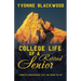 College Life of a Retired Senior: A Memoir of Perseverance, Faith, and Finding the Way