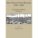 New Haven Town Records, 1769 - 1819: Ancient Record Series Vol. IV