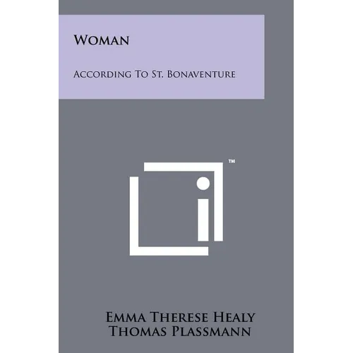 Woman: According To St. Bonaventure
