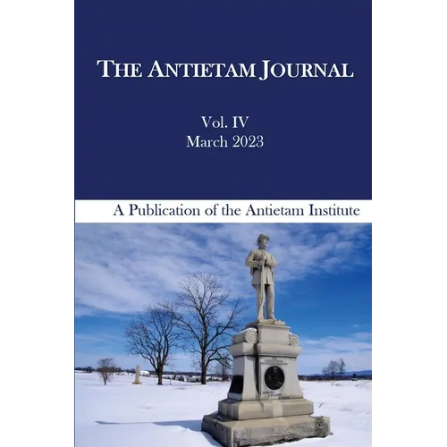 The Antietam Journal, Volume 4