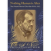 Nothing Human is Alien: The Life and Work of Otto Allen Will Jr., M.D.