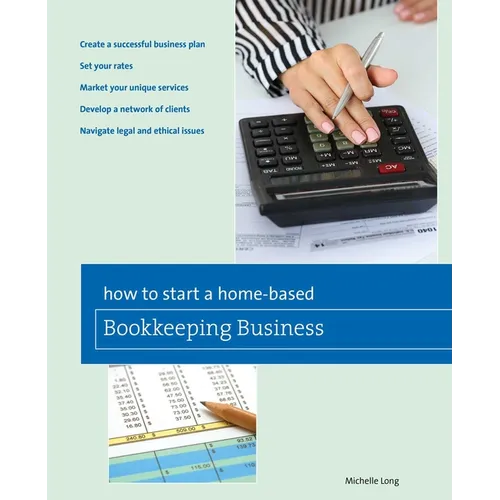 How to Start a Home-Based Bookkeeping Business