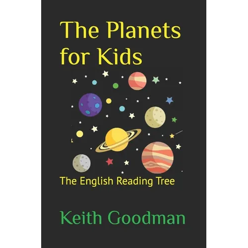 The Planets for Kids: The English Reading Tree