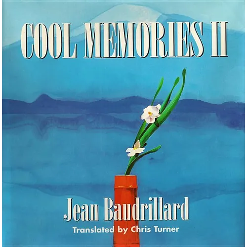 Cool Memories II: 1987 - 1990