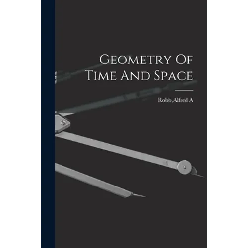Geometry Of Time And Space