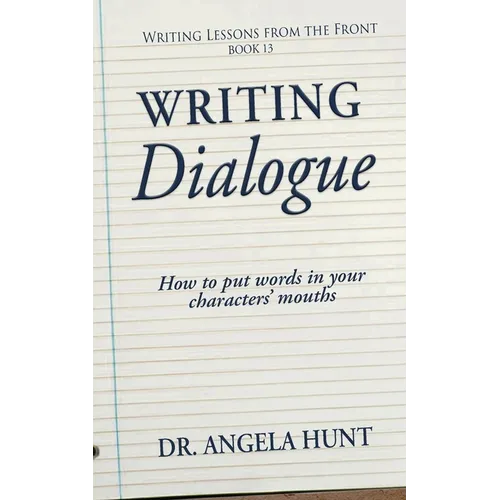 Writing Dialogue