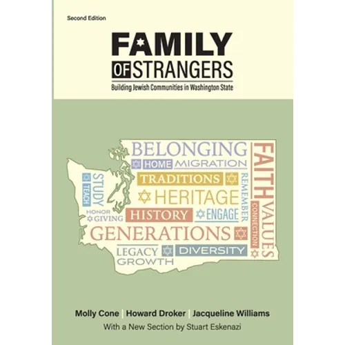 Family of Strangers: Building Jewish Communities in Washington State