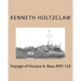 Voyage of Horace A. Bass APD 124