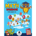 Kindergarten Math Workbook Ages 5 to 6: Mathematics Practice Book for Kids with Fun Activities to Build Math Including Addition, Subtraction, Counting