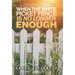When the White Picket Fence is No Longer Enough