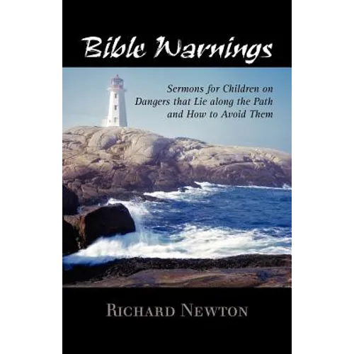 Bible Warnings: Sermons to Children