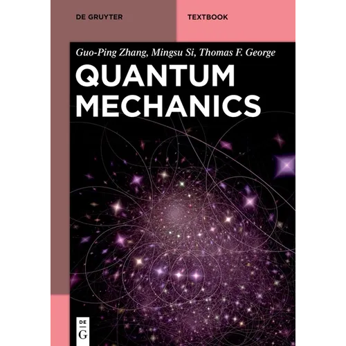 Quantum Mechanics