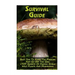 Survival Guide: Best Tips To Avoid The Pursuer And Go Off The Grid + TOP Secrets Of Finding Edible Wild Plants And Mushrooms: (How To