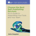 Choose the Best Self-Publishing Services: ALLi's Guide to Assembling Your Tools and Your Team