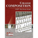 College Composition CLEP Test Study Guide