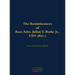 The Reminiscences of Rear Adm. Julian T. Burke Jr., USN (Ret.): 1918-2011
