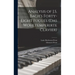 Analysis of J.S. Bach's Forty-eight Fugues (Das Wohltemperirte Clavier)