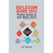 ISO Lesson Guide 2015: Pocket Guide to ISO 9001:2015