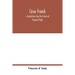 César Franck; a translation from the French of Vincent D'Indy