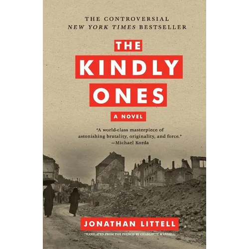 The Kindly Ones