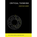 Critical Thinking