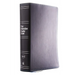Nkjv, Wiersbe Study Bible, Leathersoft, Black, Comfort Print: Be Transformed by the Power of God's Word