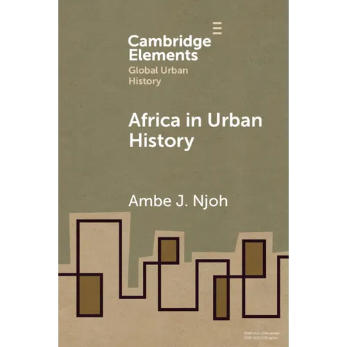 Africa in Urban History