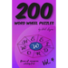 200 Word Wheel Puzzles: Vol. 4