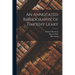 An Annotated Bibliography of Timothy Leary