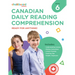Canadian Daily Reading Comprehension Grade 6