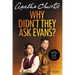 Why Didn't They Ask Evans? [Tv Tie-In]
