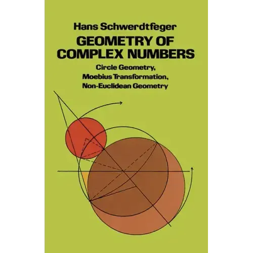 Geometry of Complex Numbers