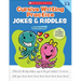 Cursive Writing Practice: Jokes & Riddles
