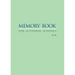 Memory Book For Lutheran Schools