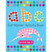 Dot Markers Activity Book! ABC Learning Alphabet Letters ages 3-5