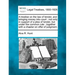 A treatise on the law of tender, and bringing money into court: not only in support of a plea of tender, but under the common rule: together with a ch