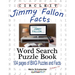 Circle It, Jimmy Fallon Facts, Word Search, Puzzle Book