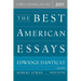 The Best American Essays 2011