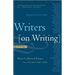Writers on Writing: More Collected Essays from the New York Times