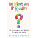 101 What Am I? Riddles - Vol. 2: Fun Brainteasers For Kids And Adults